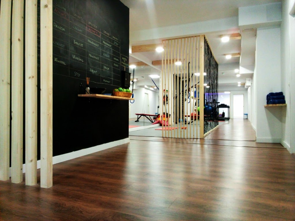 Bnefit Center — Del propietario