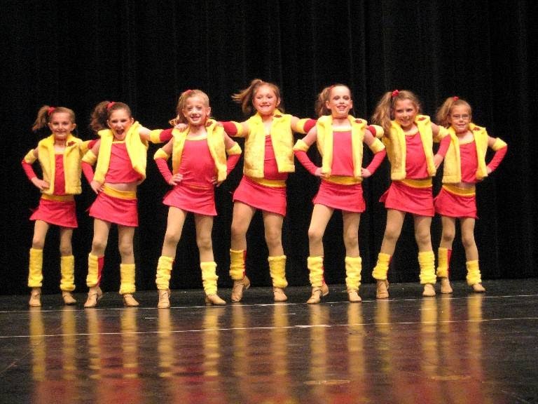  Steppin' Out Dance Studio