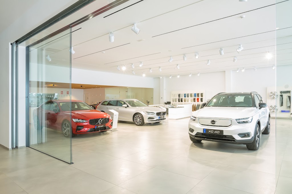 Volvo Orvecame - Concesionario Oficial en Tenerife — Interior