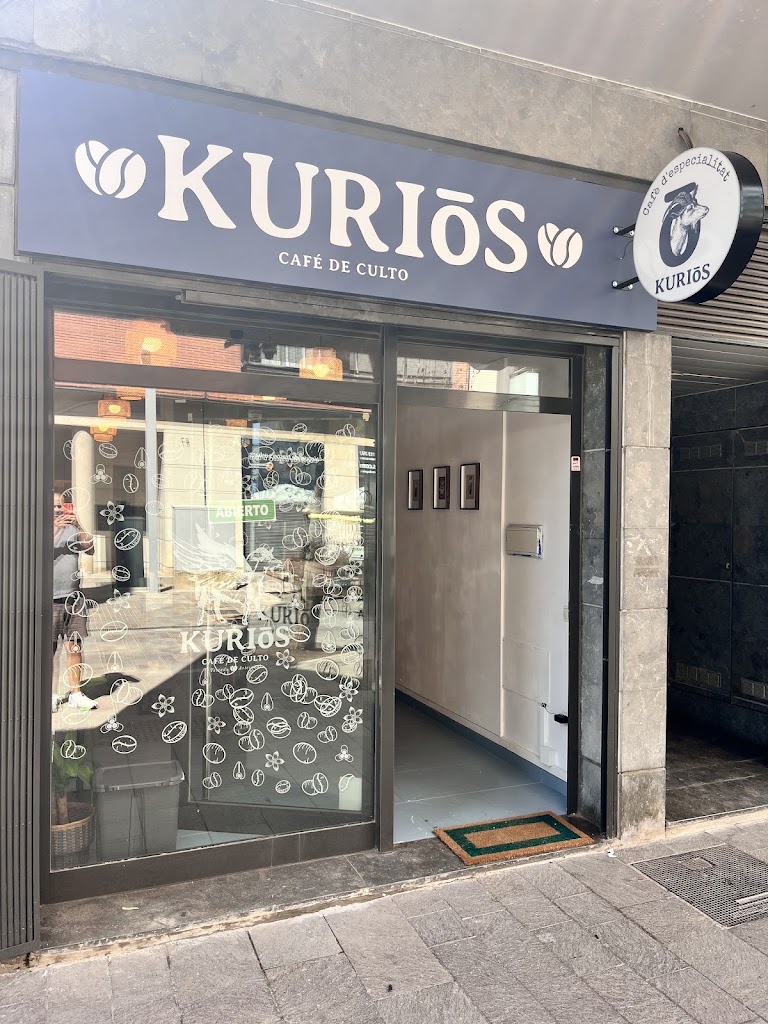 Cafe de especialidad | Kurios Cafe SL