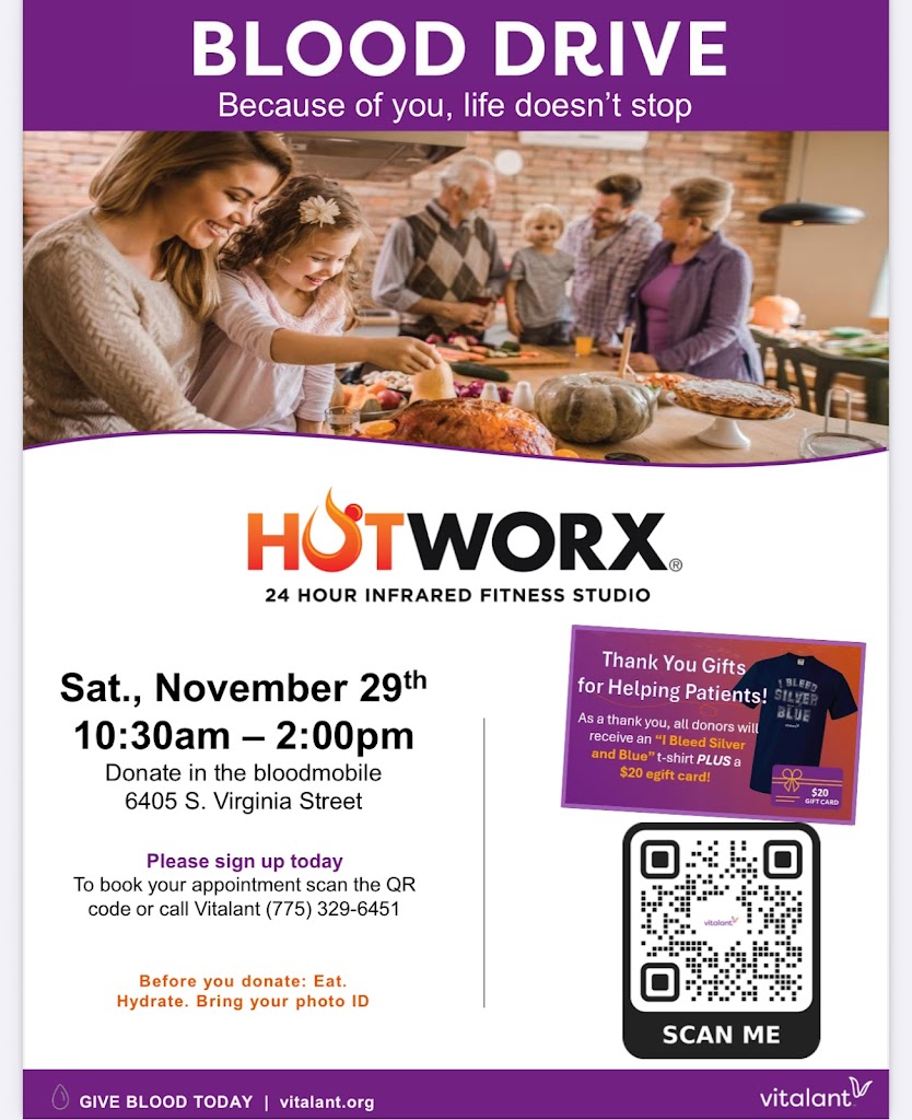  HOTWORX - Reno, NV - Meadowood Square