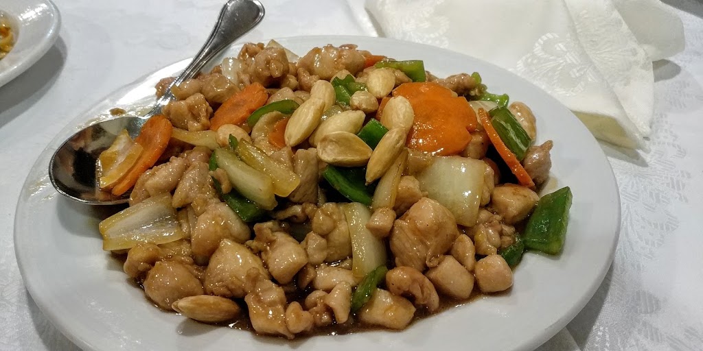 Restaurante Jardin de bambu