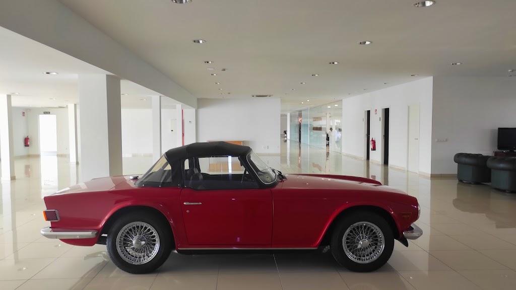 Concesionario Oficial Land Rover | IMPERAUTO — Interior