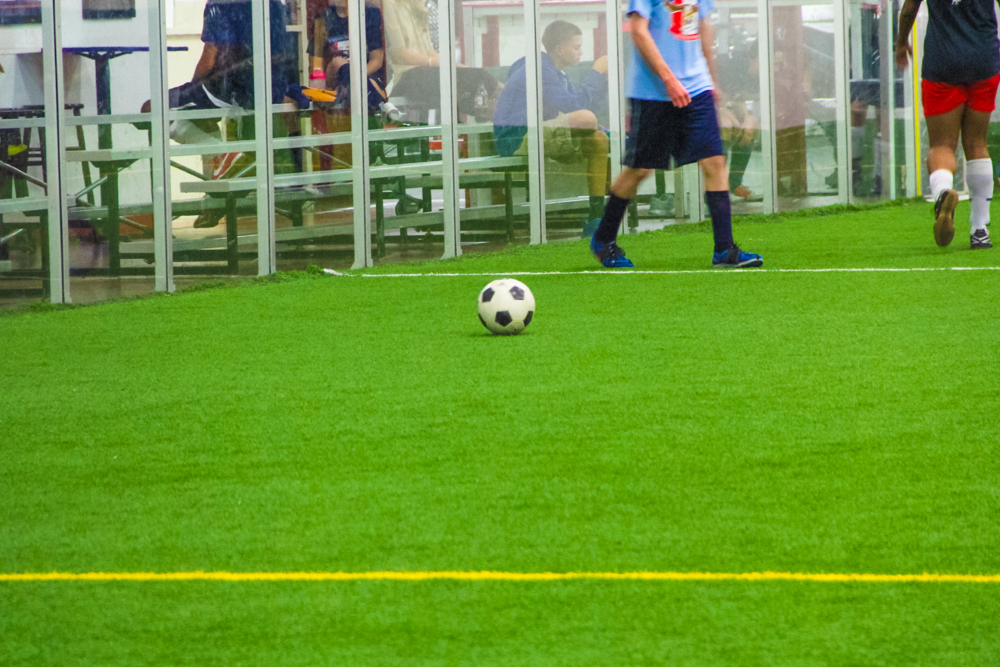  American Indoor Sports Facility