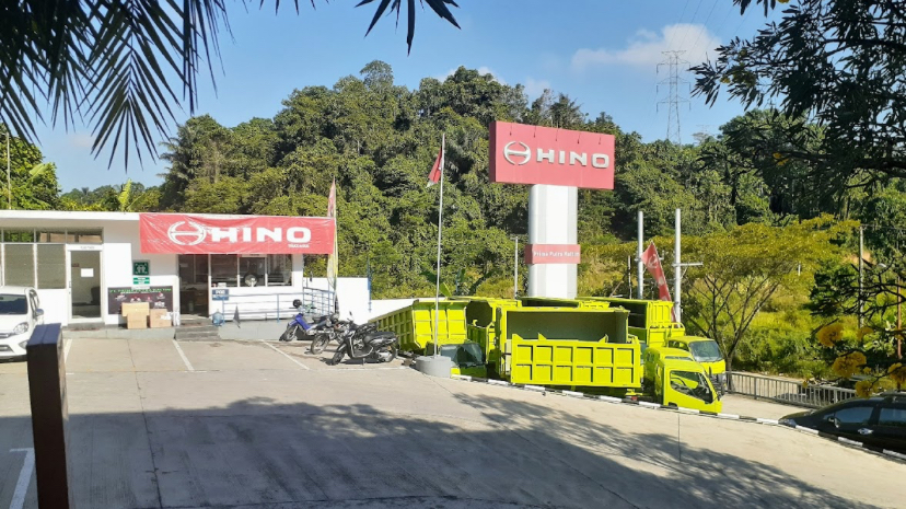 Hino Prima Putra Kaltim