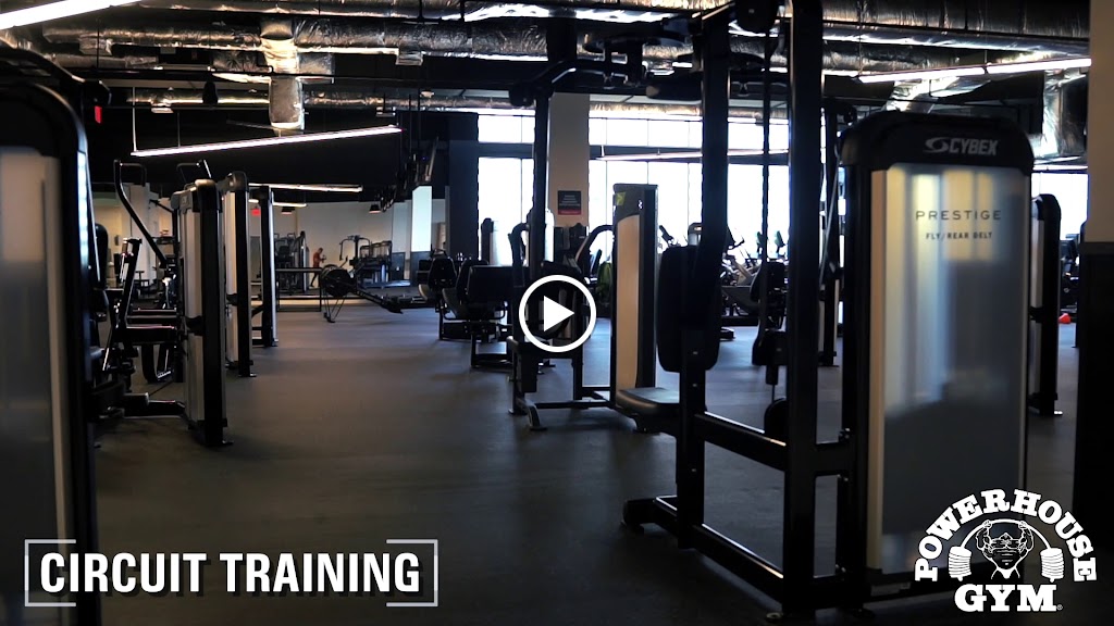  Powerhouse Gym Fort Lauderdale at the Galleria Mall