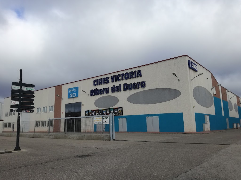 Cines Victoria - Ribera del Duero