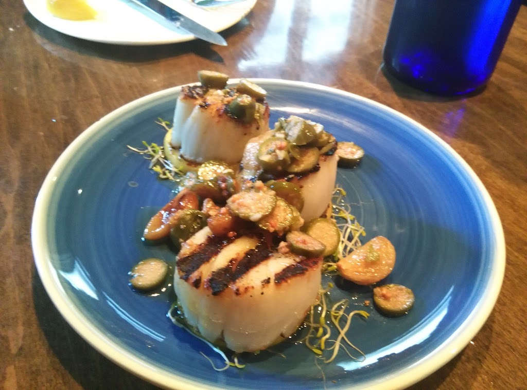 Scallops