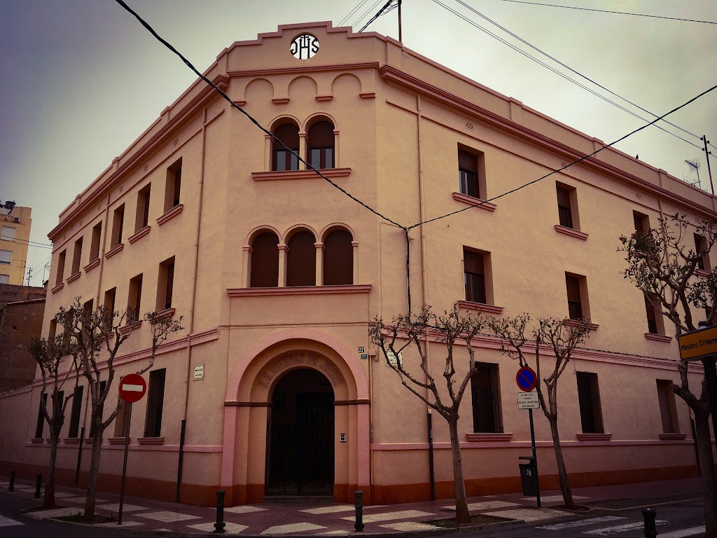 Siervas de Jesus de la Caridad