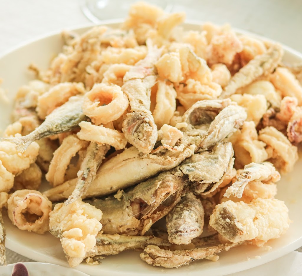 TABERNA MARINERA LA VICTORIA / TODO SIN GLUTEN — Comida y bebida