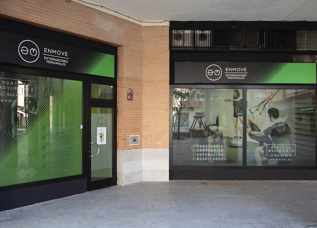 ENMOVE Entrenadores Personales - Alcantarilla