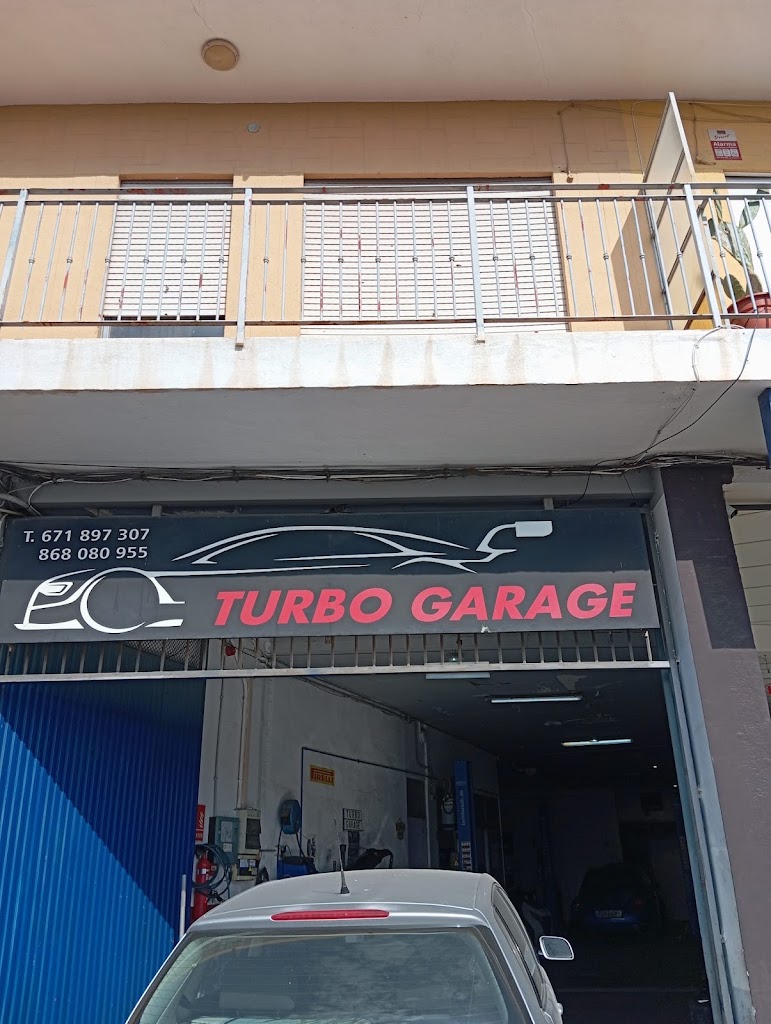 TURBO GARAGE