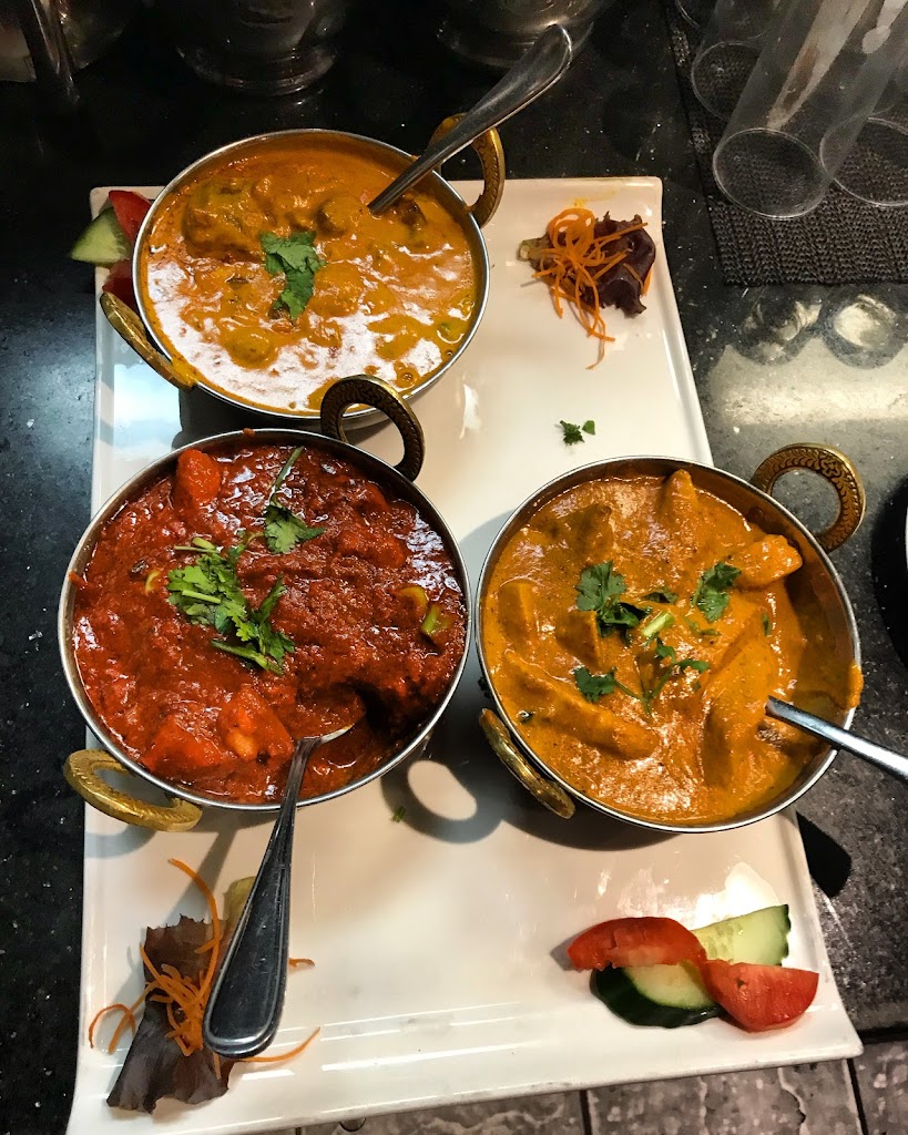 Chicken tikka masala