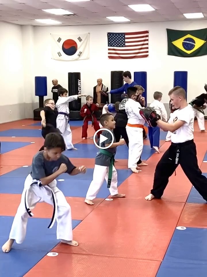 International Karate & Self Defense Forney