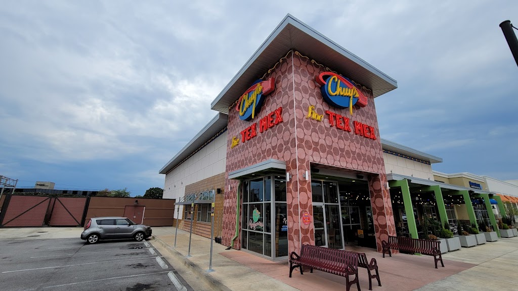 Chuy's in Huntsville