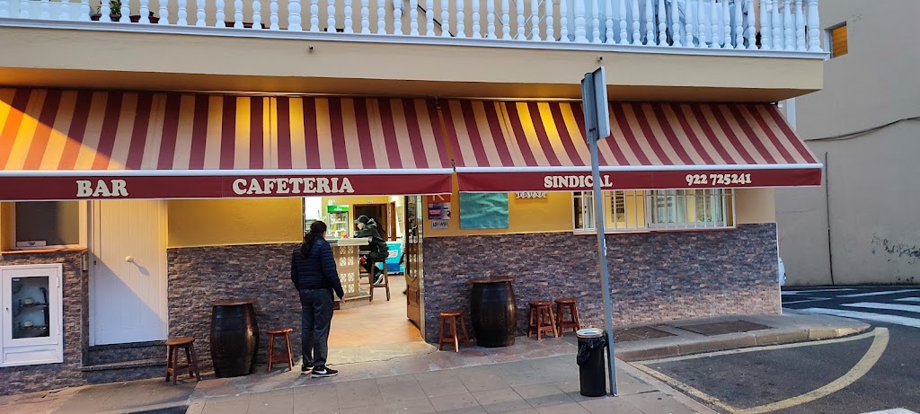 Bar Cafeteria Sindical