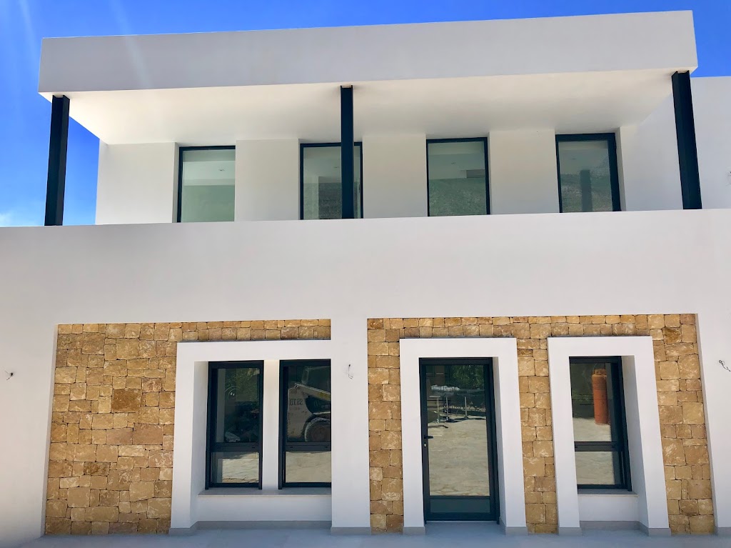 Unave | Ventanas, Puertas, Cerramientos, Fachadas, Cerrajeria | Finstral y Technal