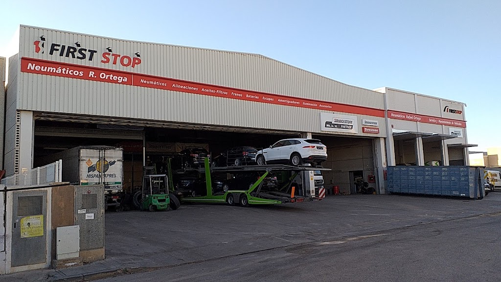 FirstStop Neumaticos