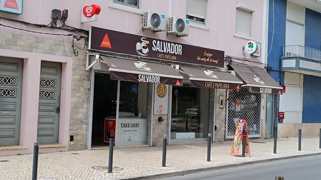Cafe Salvador