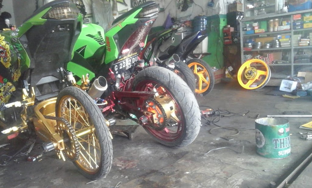 Iffu Jaya Motor