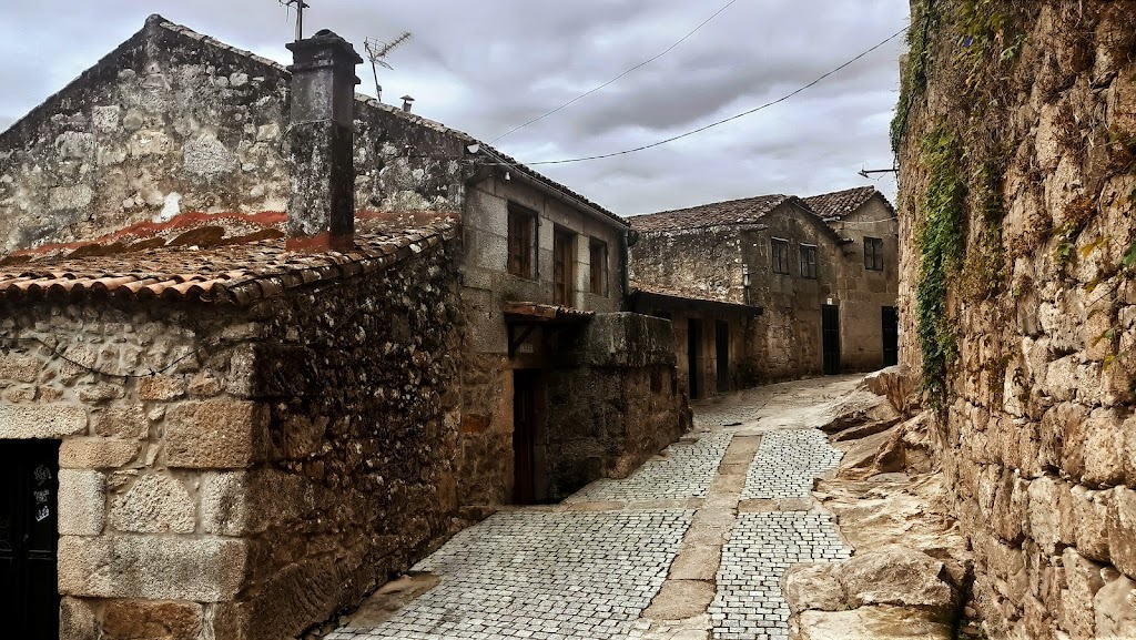 Restos de edificacions