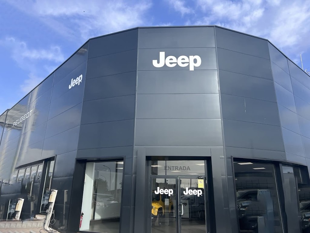 Jeep Edauto Paterna