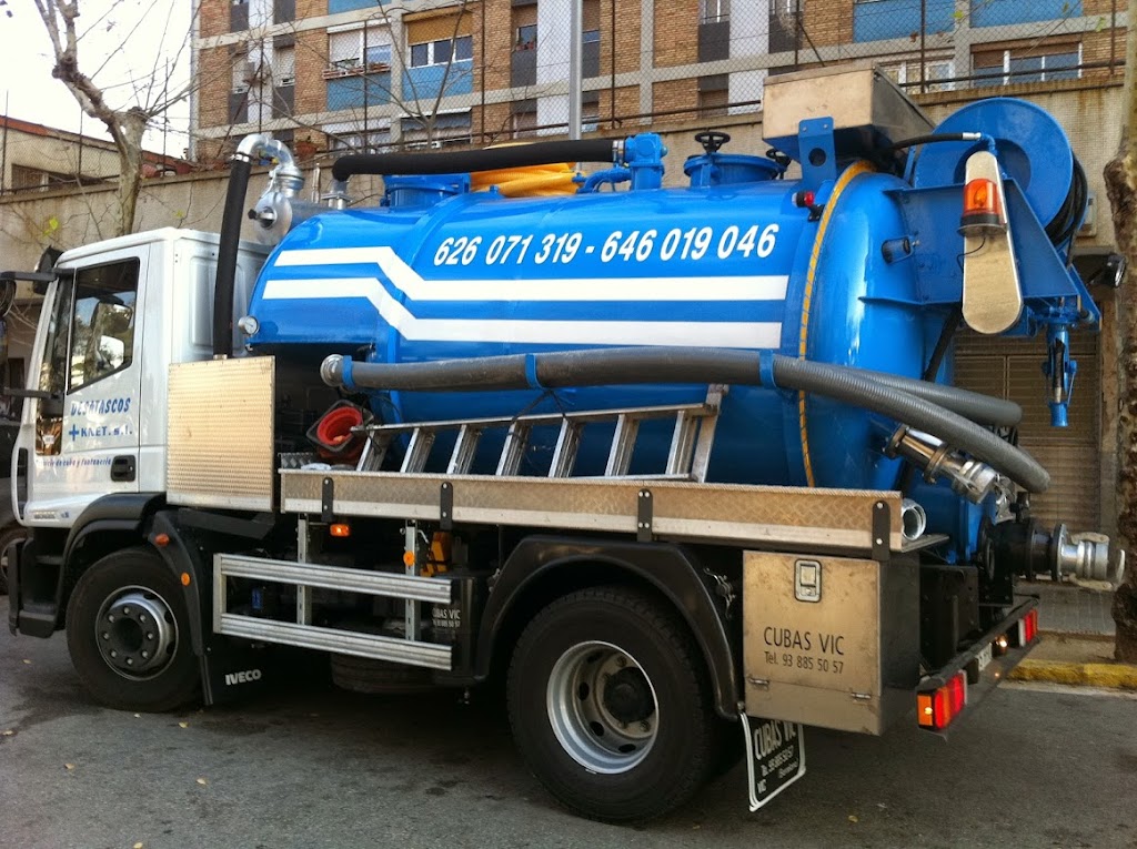 Desatascos MesKnet - Sant Vicenc dels Horts