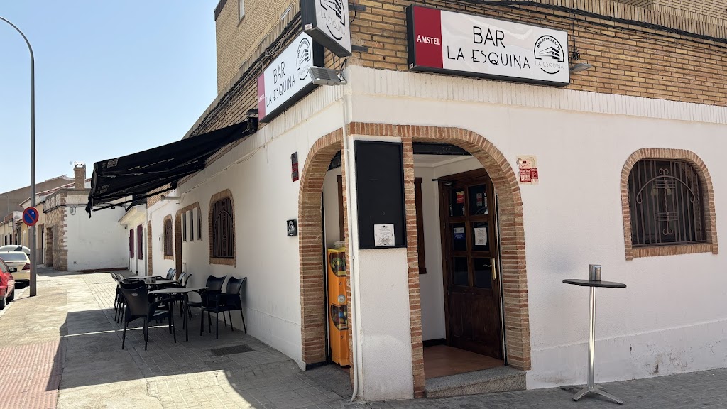 Bar Restaurante la Esquina