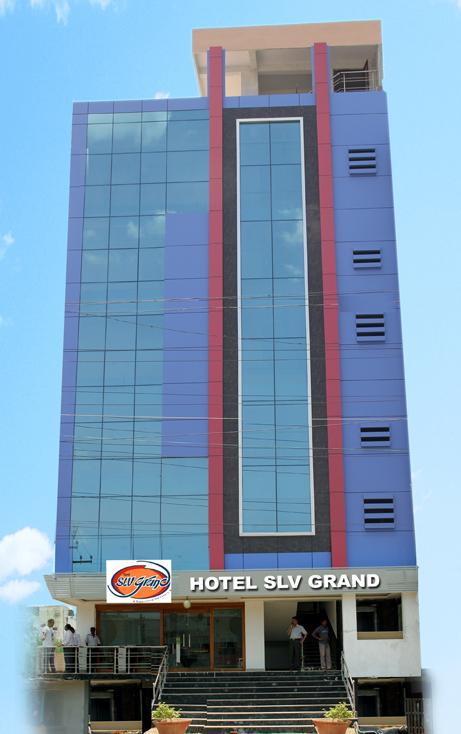 Pickurstay New Slv Grand Inn