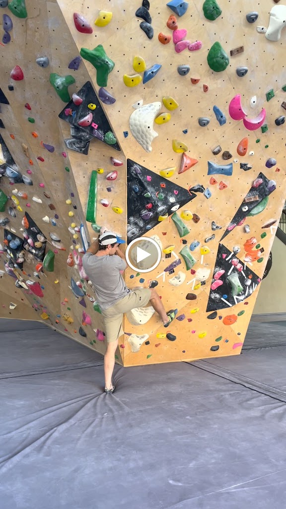  Terrain Park Climbing Center Chico, CA