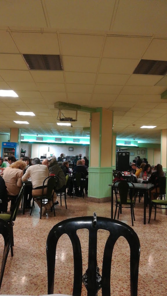 Restaurante los cunaos — Ambiente