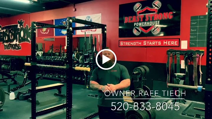  Beast Strong Powerhouse, LLC