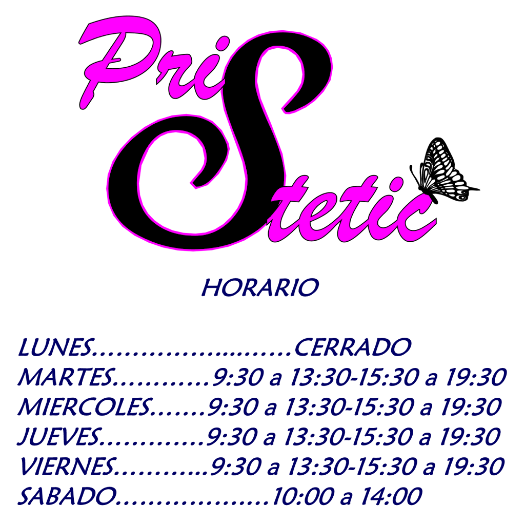 PriStetic — Carta