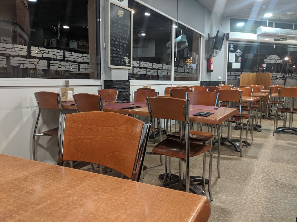 Restaurante El Corralillo — Ambiente