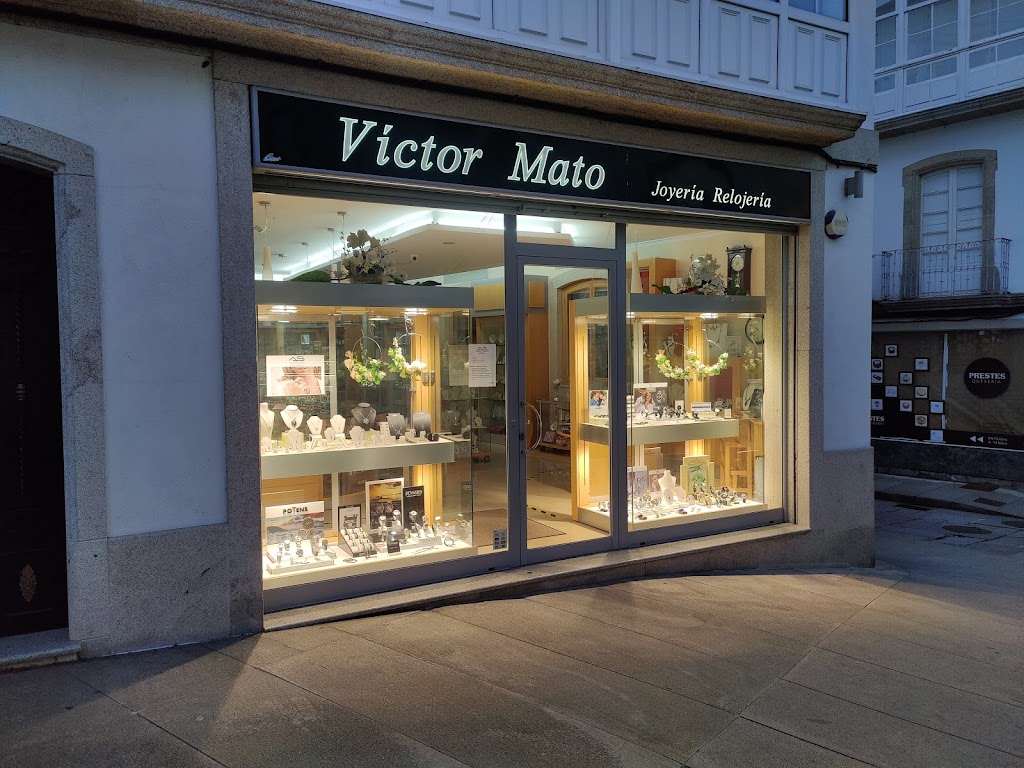 Joyeria Victor Mato