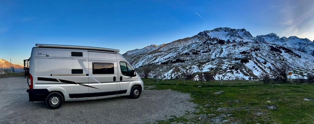 Autocaravanes Castellar