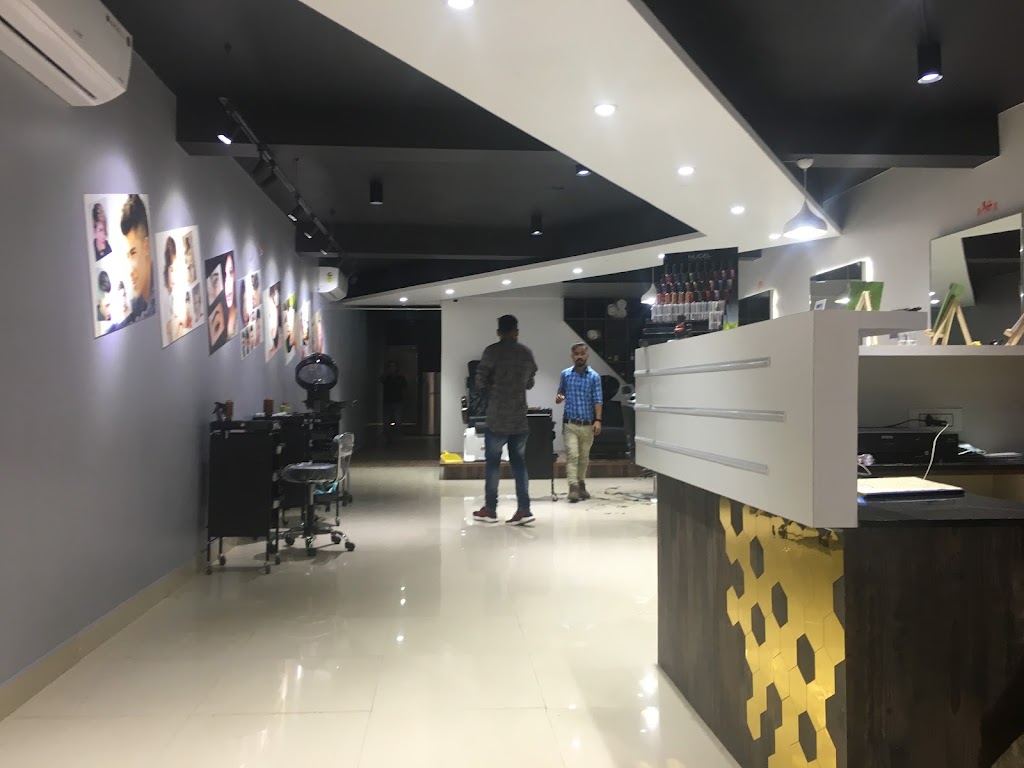 Honey Unisex Saloon And Spa