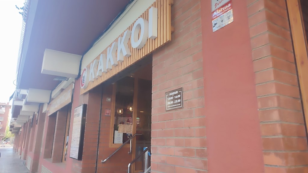 Restaurante Japones KAKKOI