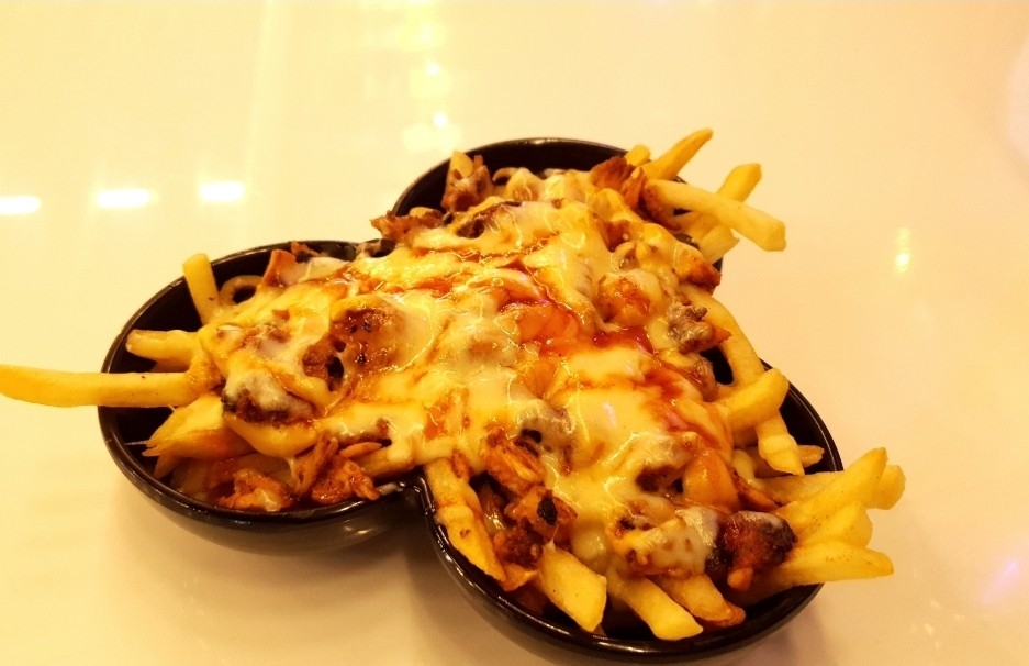 French fries