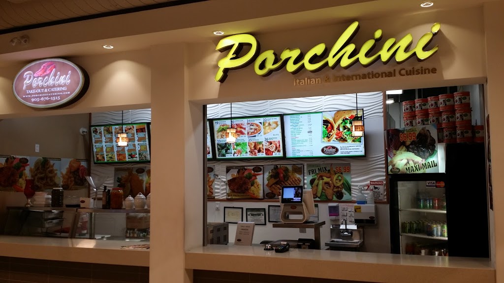Porchini Take-Out and catering (Westwood Square) office in newmarket