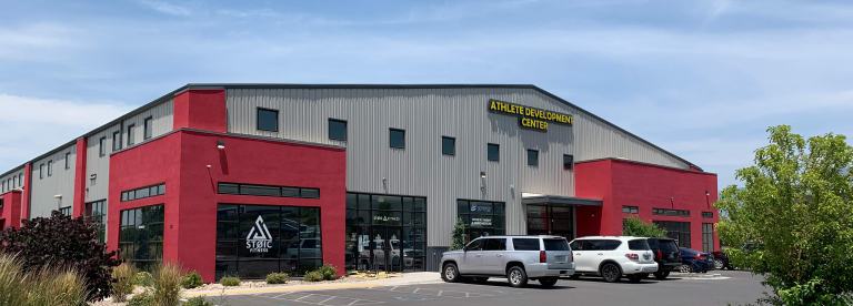  Anvil Athletic Performanc Training