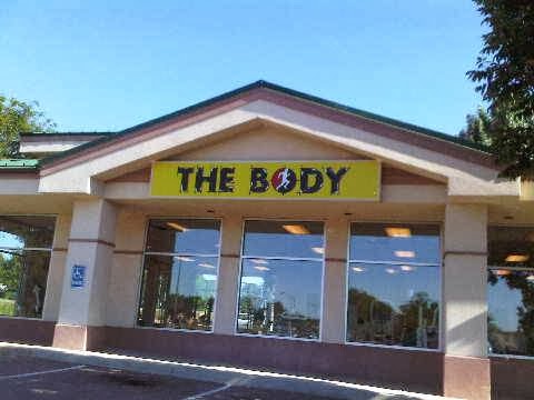  The Body