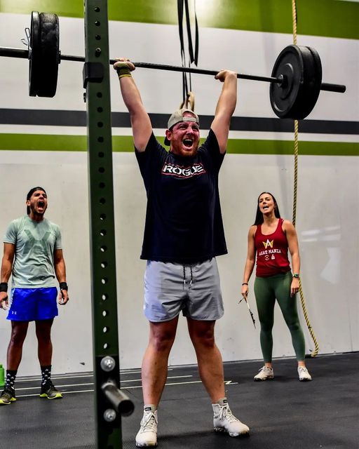  CrossFit Faded Glory