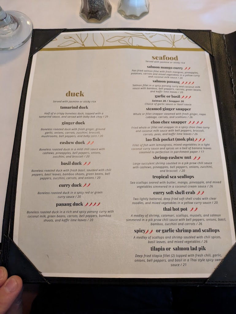 Vientiane Thai Cuisine