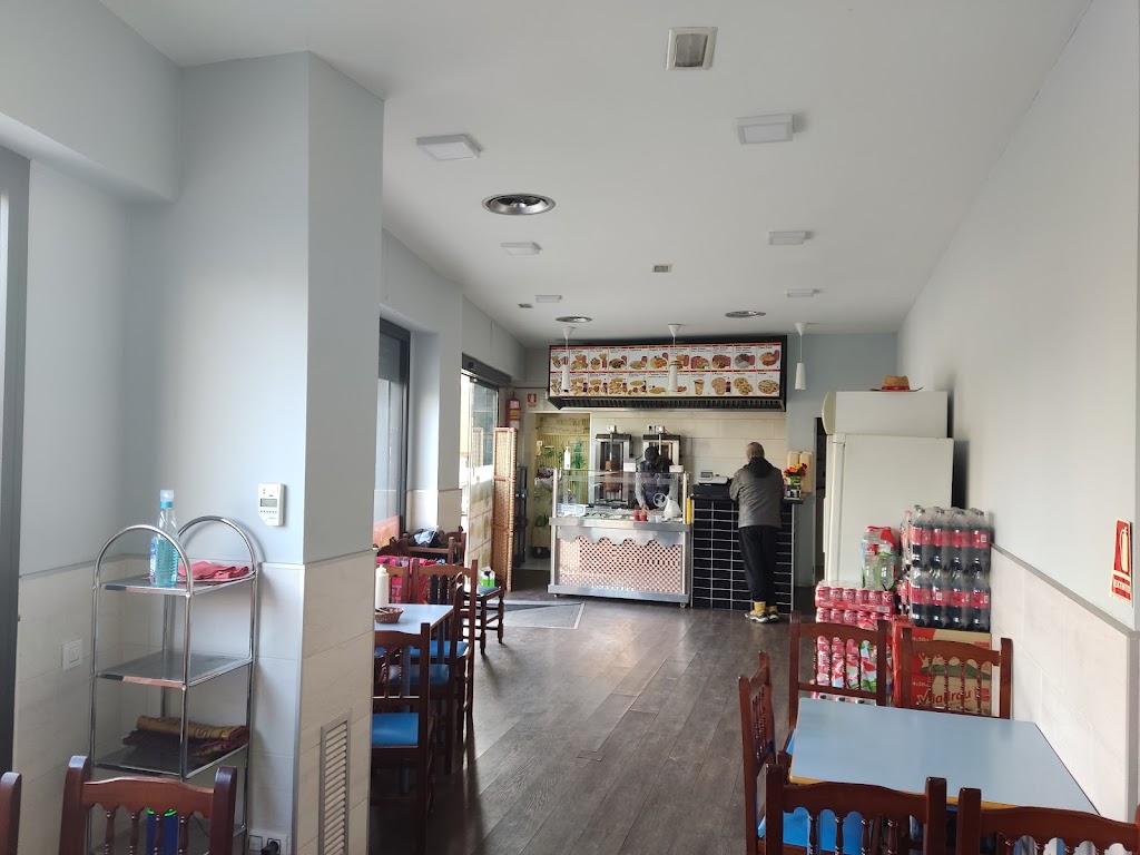 BCN KEBAB PIZZERIA ESPARRAGUERA