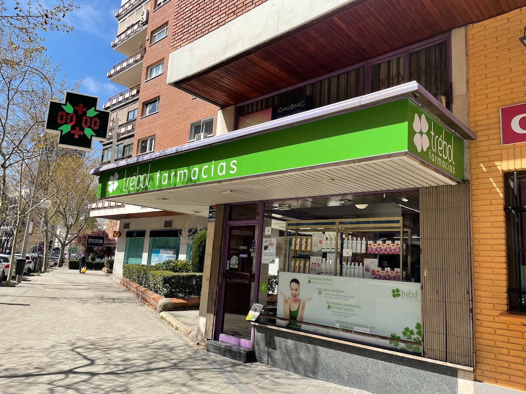 Farmacia Trebol Chamartin — Del propietario
