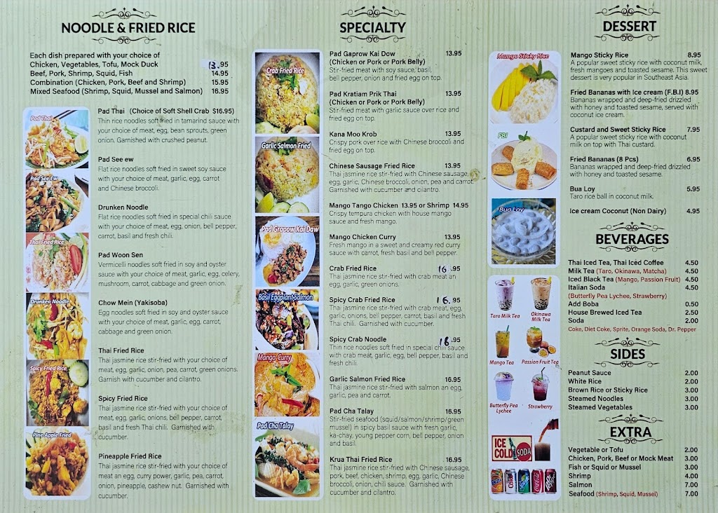 Krua Thai Chula Vista