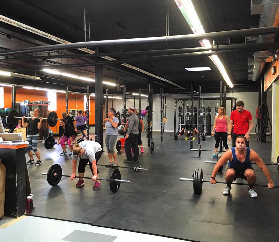  CrossFit Plainville