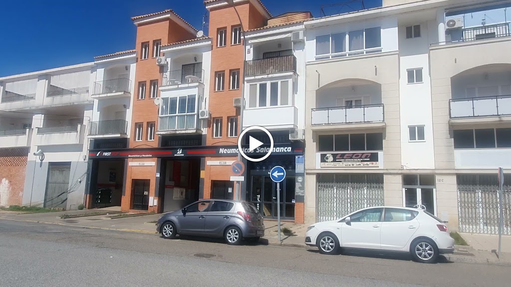 Neumaticos Salamanca — Videos