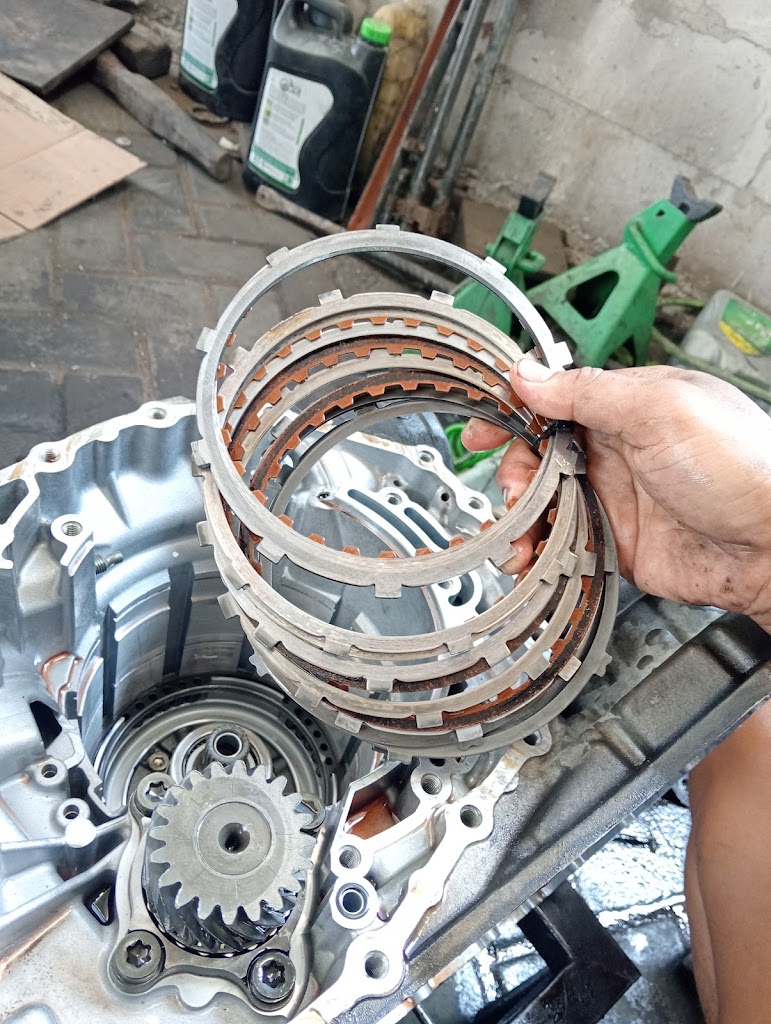BENGKEL MOBIL AAS